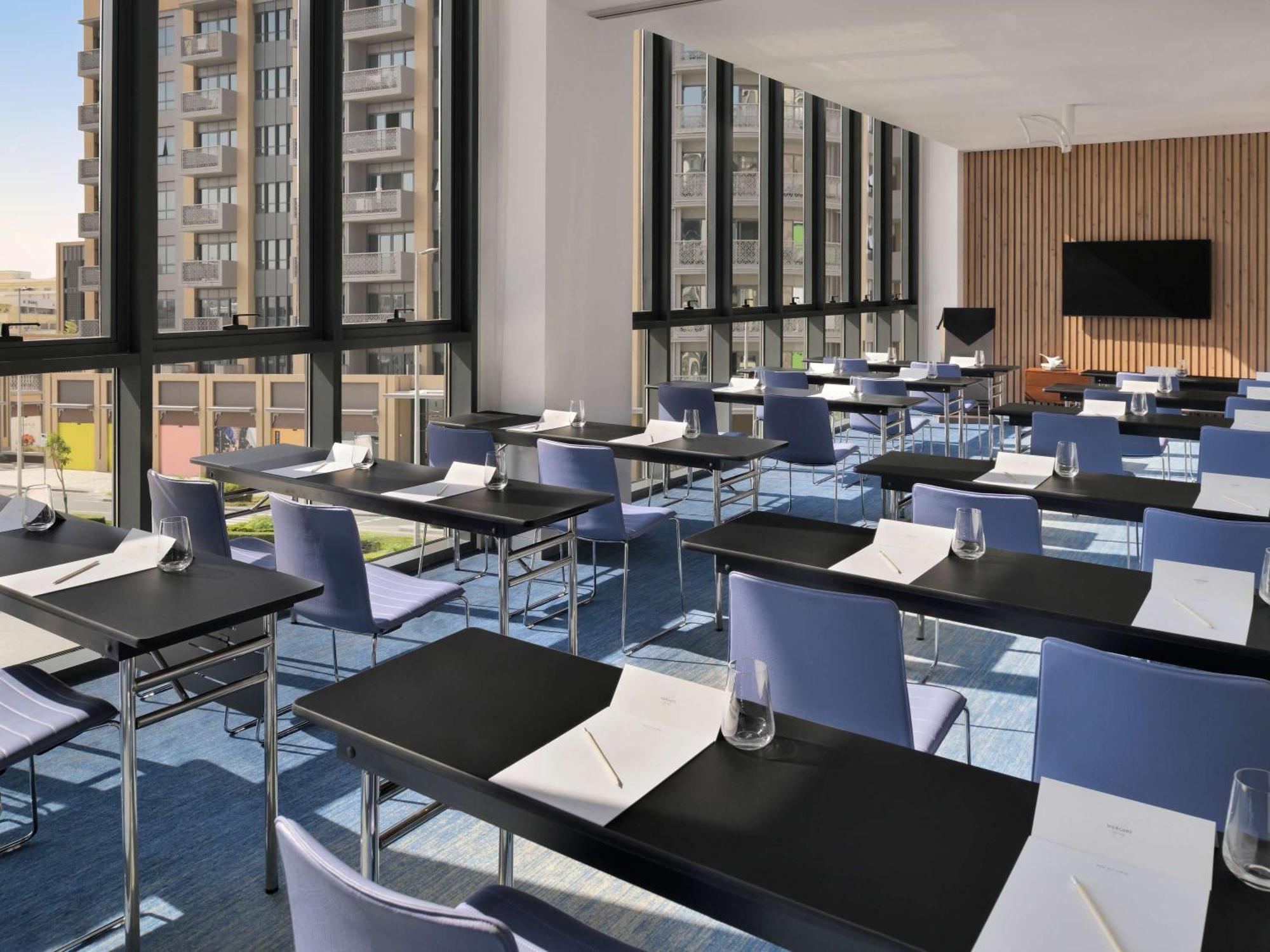 Mercure Dubai Deira Kültér fotó