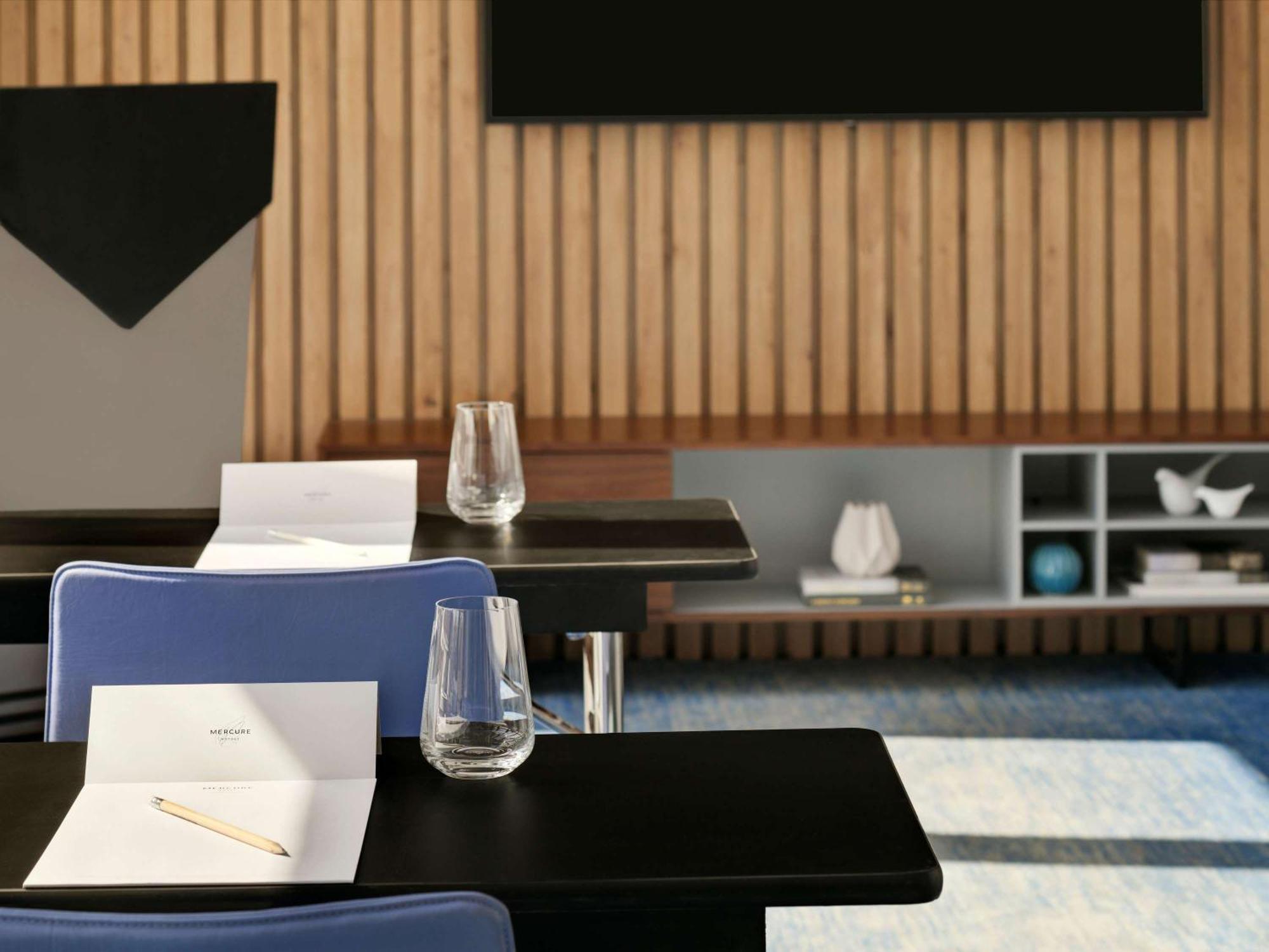Mercure Dubai Deira Kültér fotó