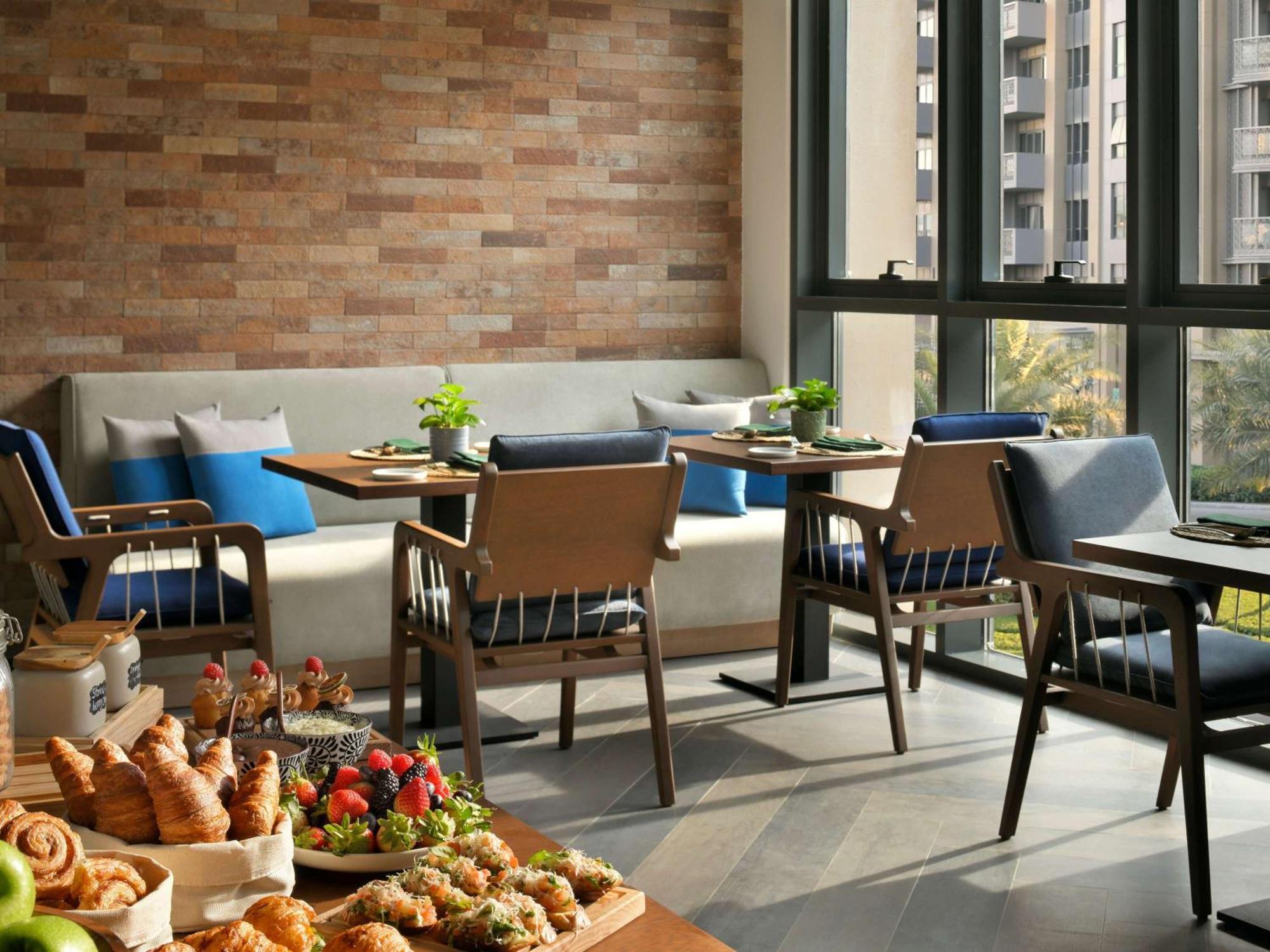 Mercure Dubai Deira Kültér fotó