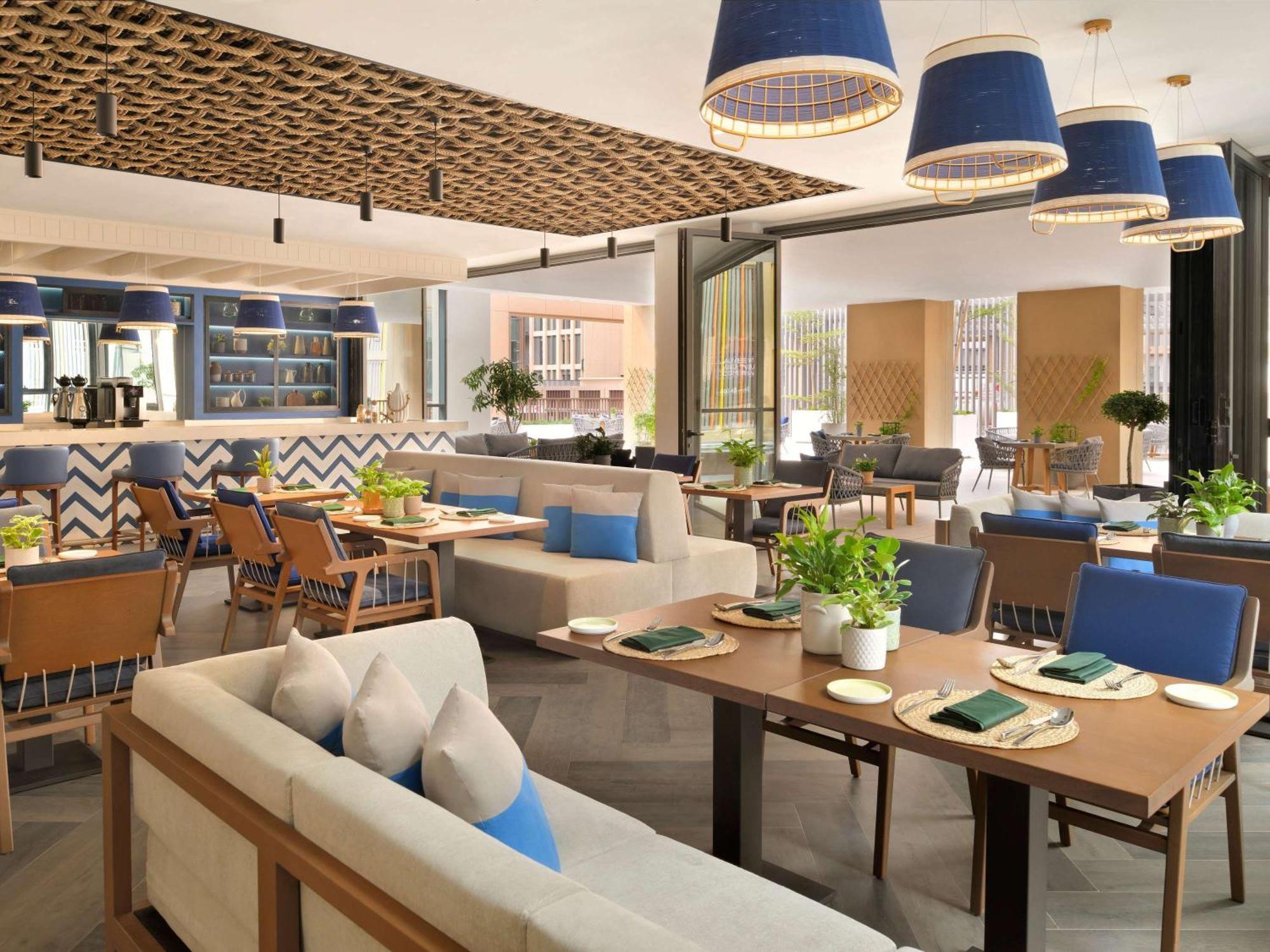 Mercure Dubai Deira Kültér fotó