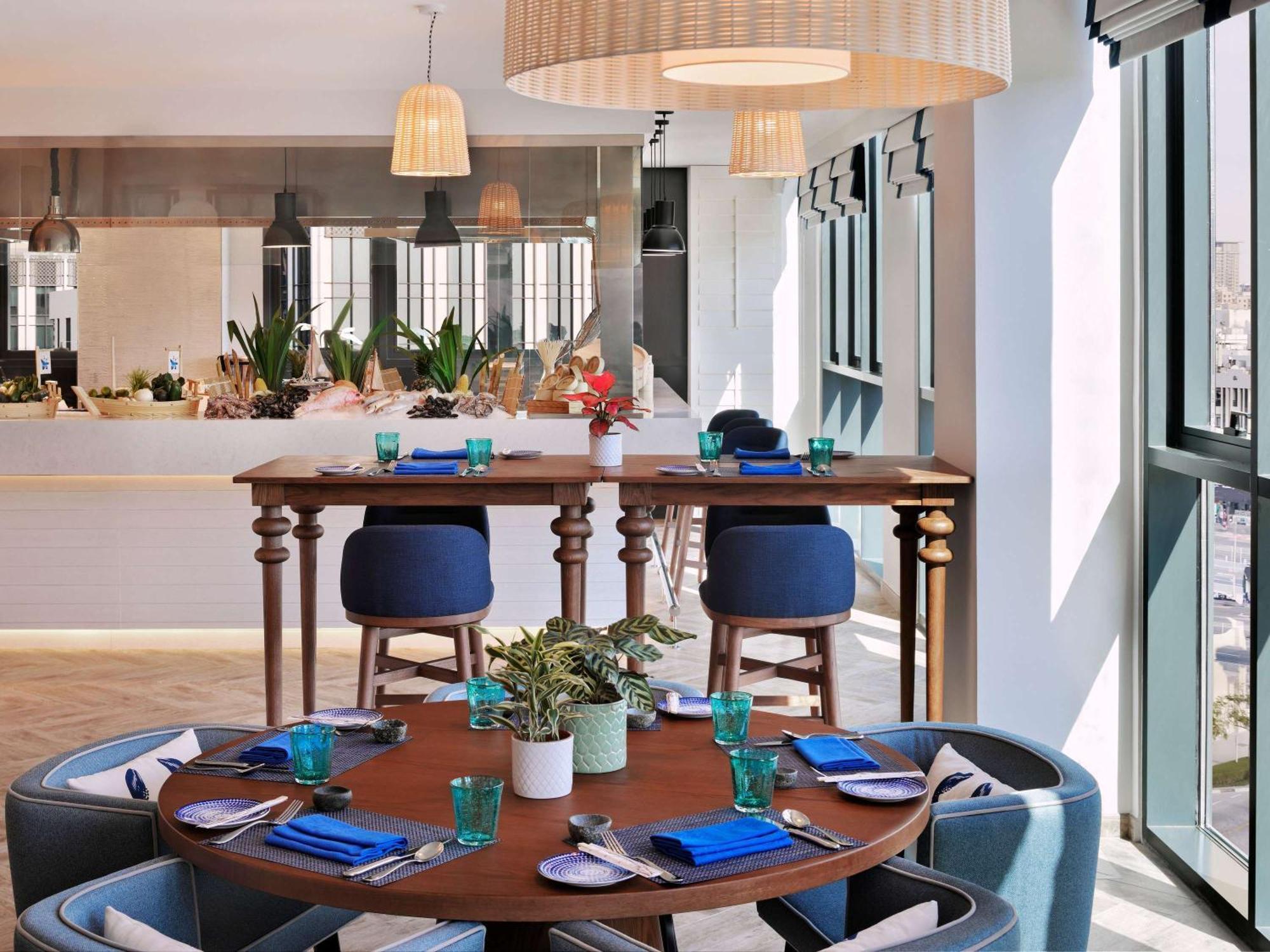 Mercure Dubai Deira Kültér fotó