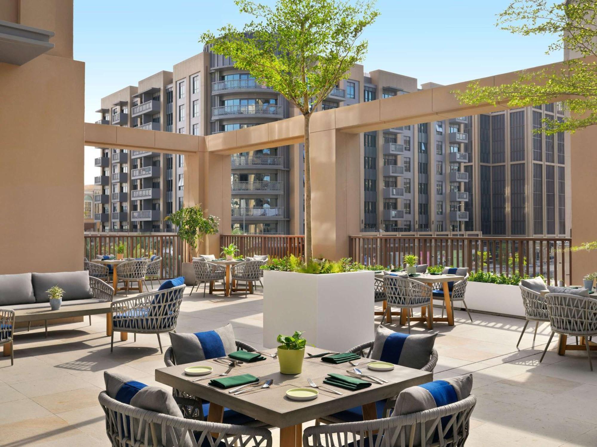 Mercure Dubai Deira Kültér fotó
