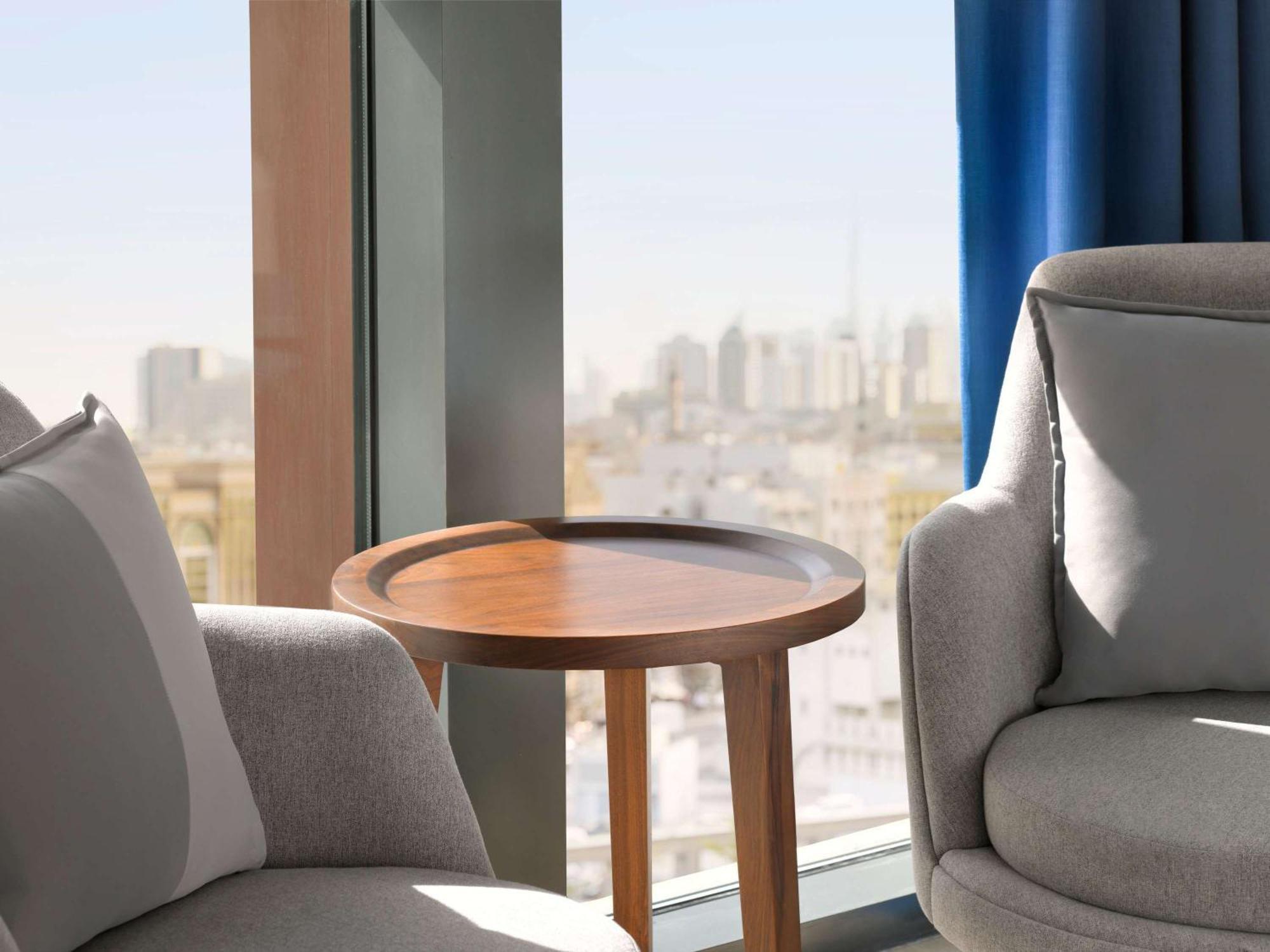 Mercure Dubai Deira Kültér fotó