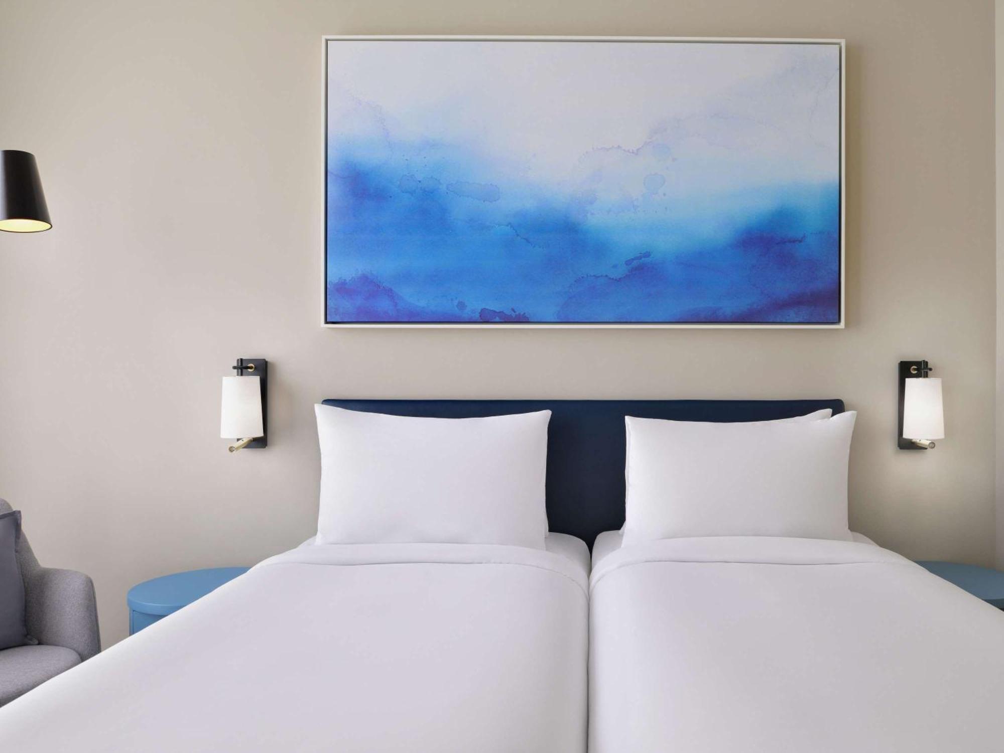 Mercure Dubai Deira Kültér fotó