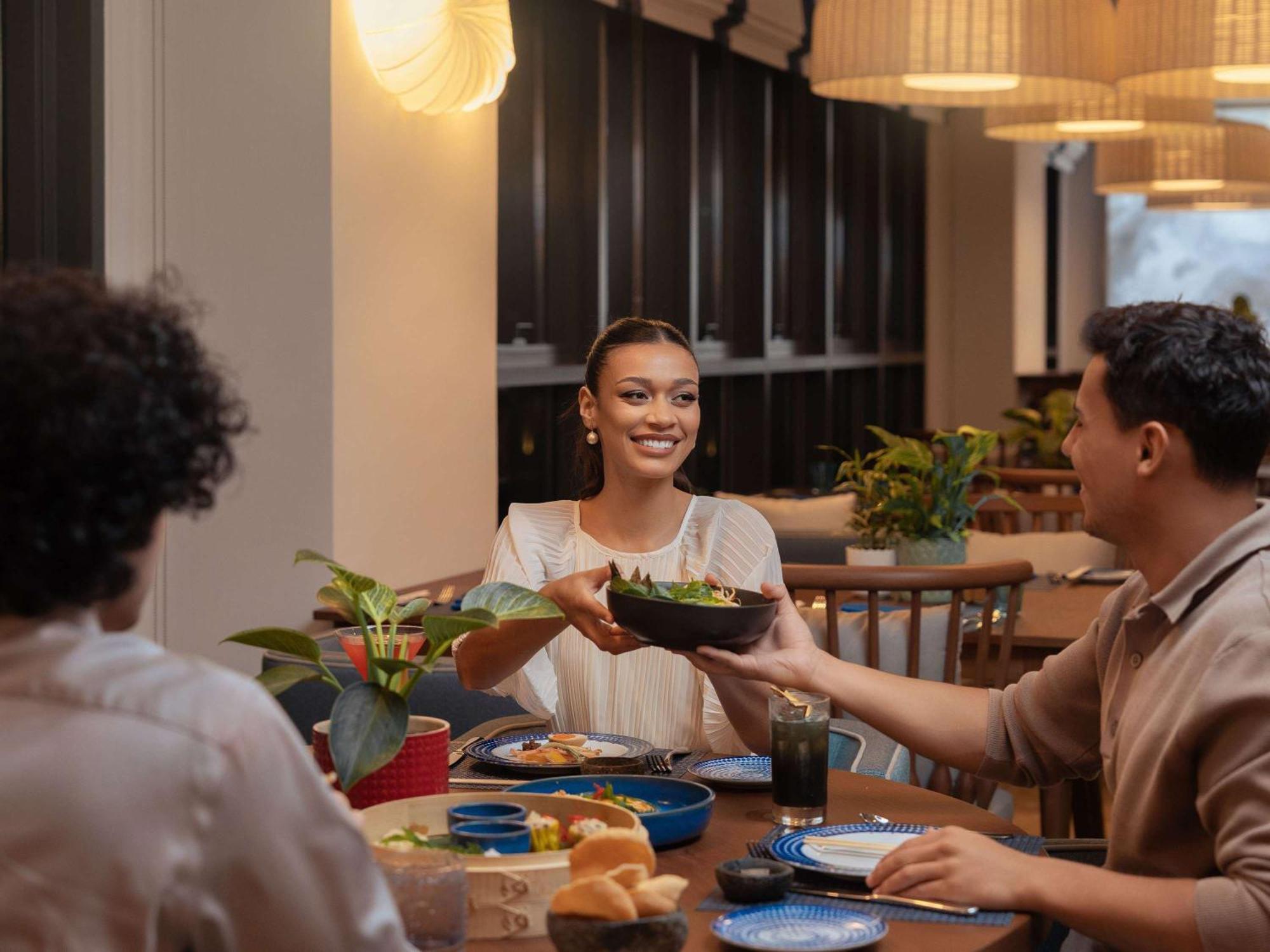 Mercure Dubai Deira Kültér fotó