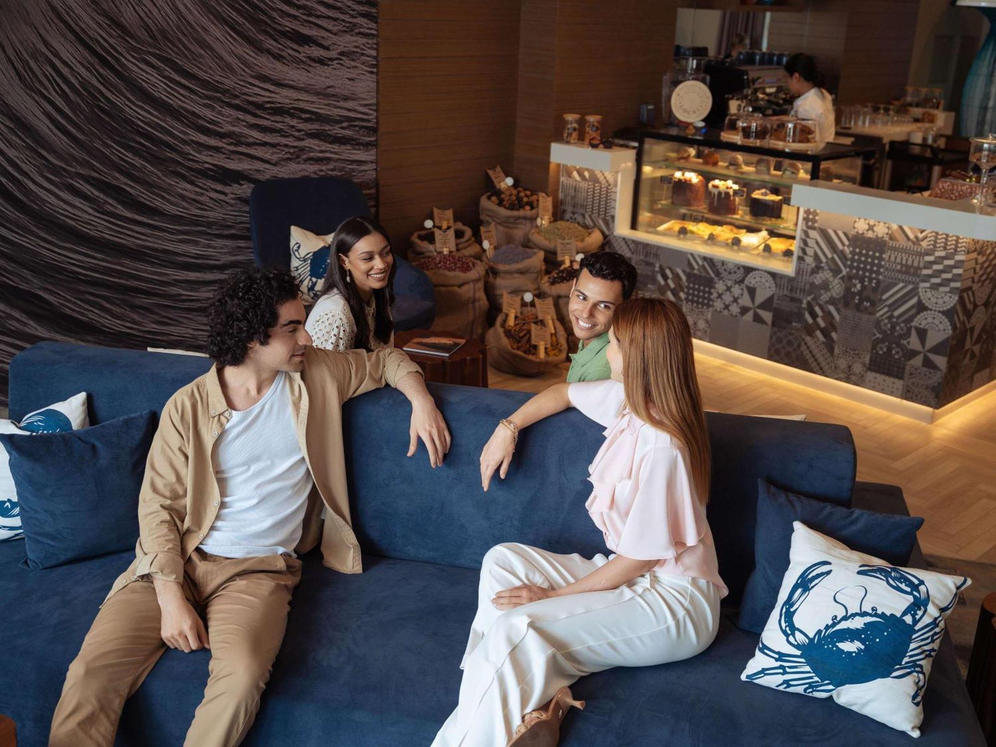 Mercure Dubai Deira Kültér fotó