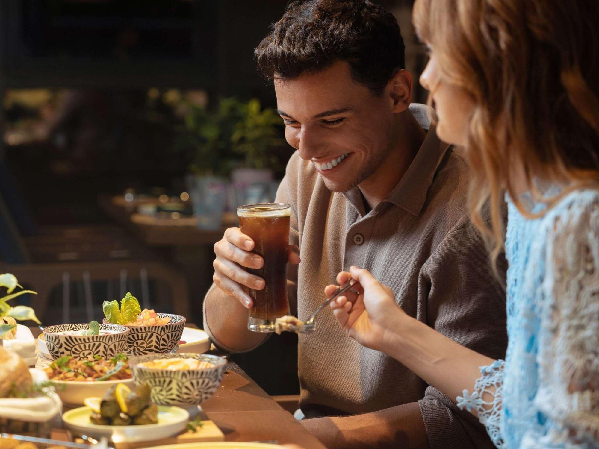 Mercure Dubai Deira Kültér fotó