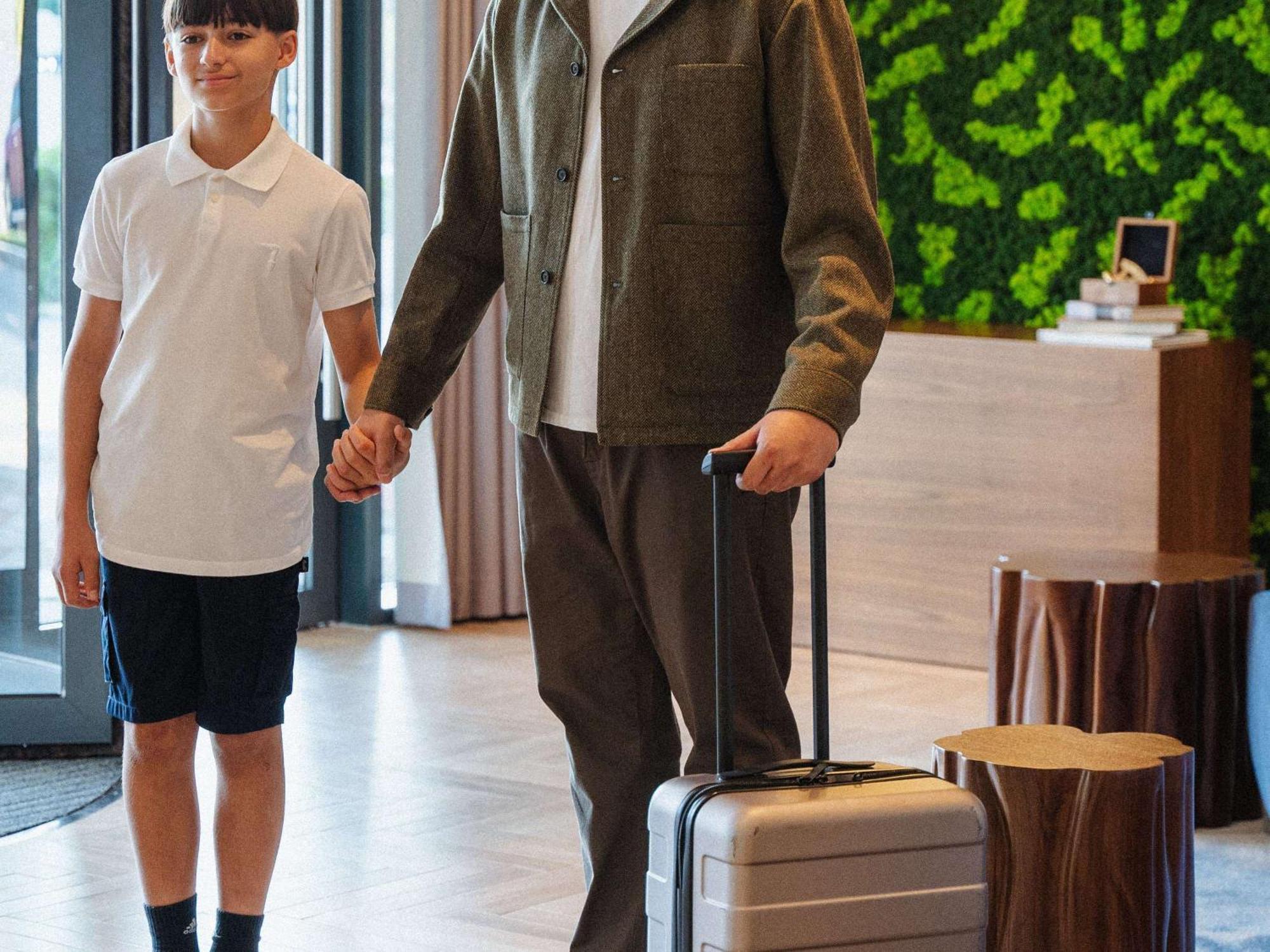 Mercure Dubai Deira Kültér fotó