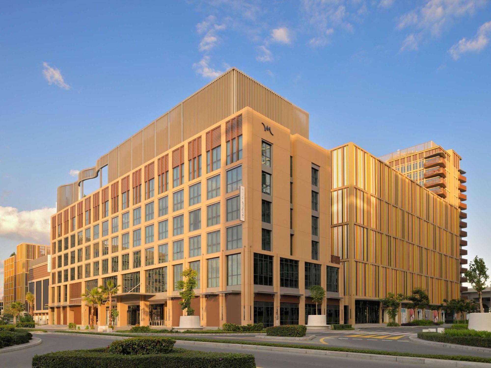 Mercure Dubai Deira Kültér fotó