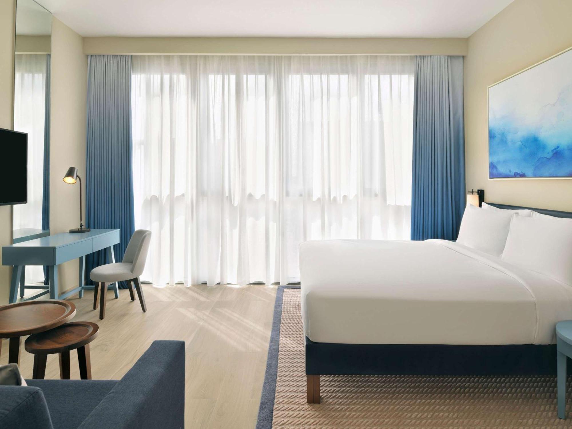 Mercure Dubai Deira Kültér fotó