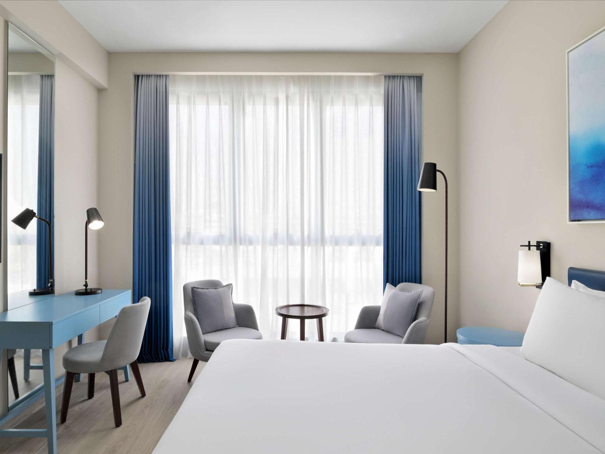 Mercure Dubai Deira Kültér fotó
