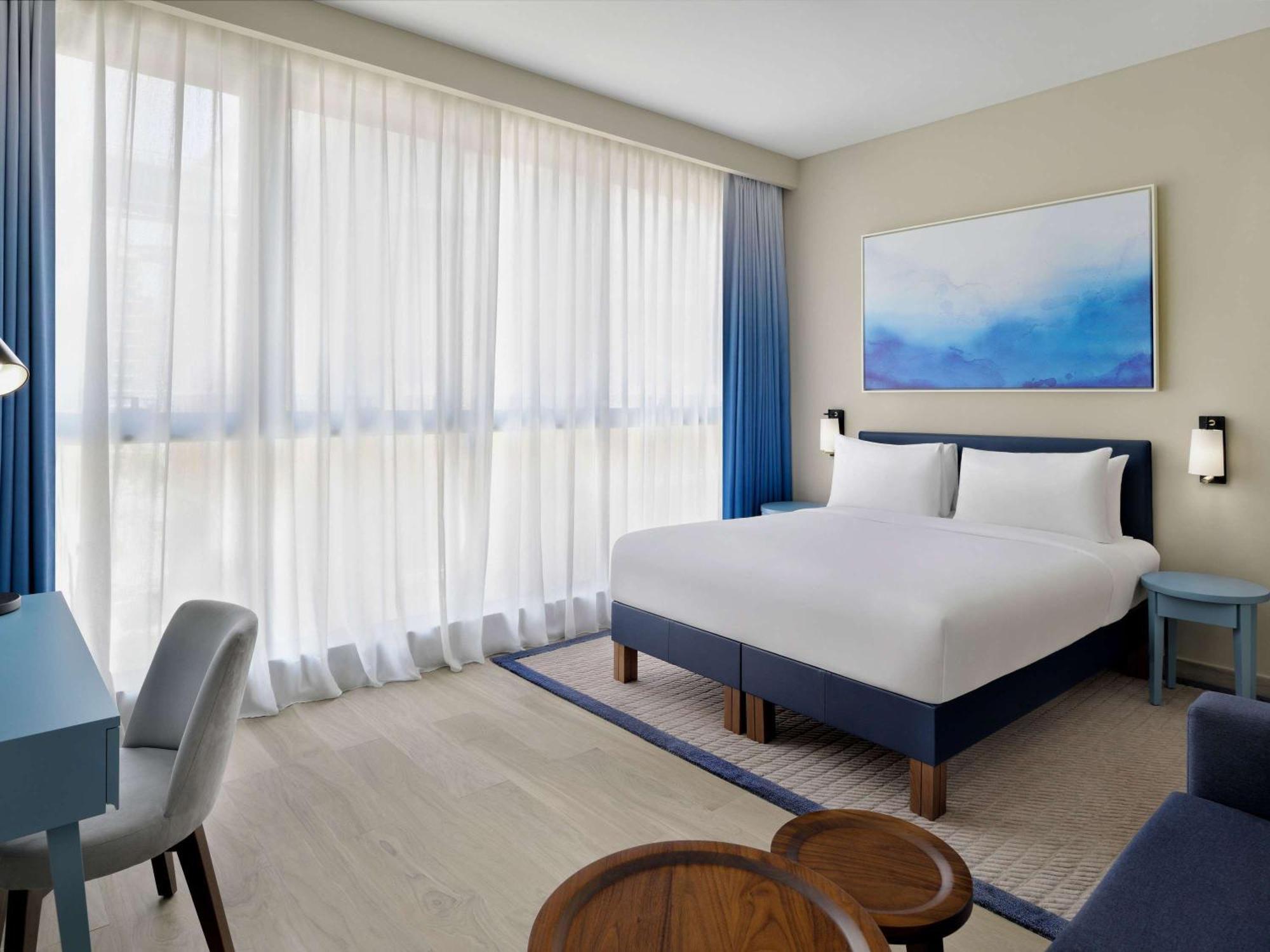 Mercure Dubai Deira Kültér fotó