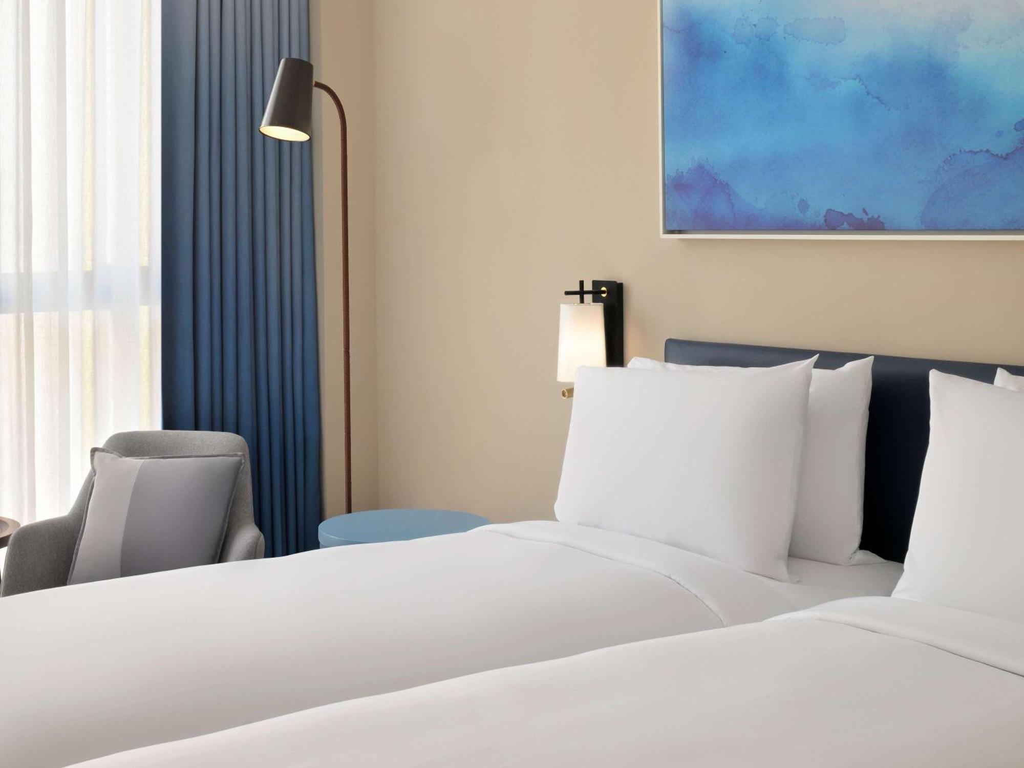 Mercure Dubai Deira Kültér fotó