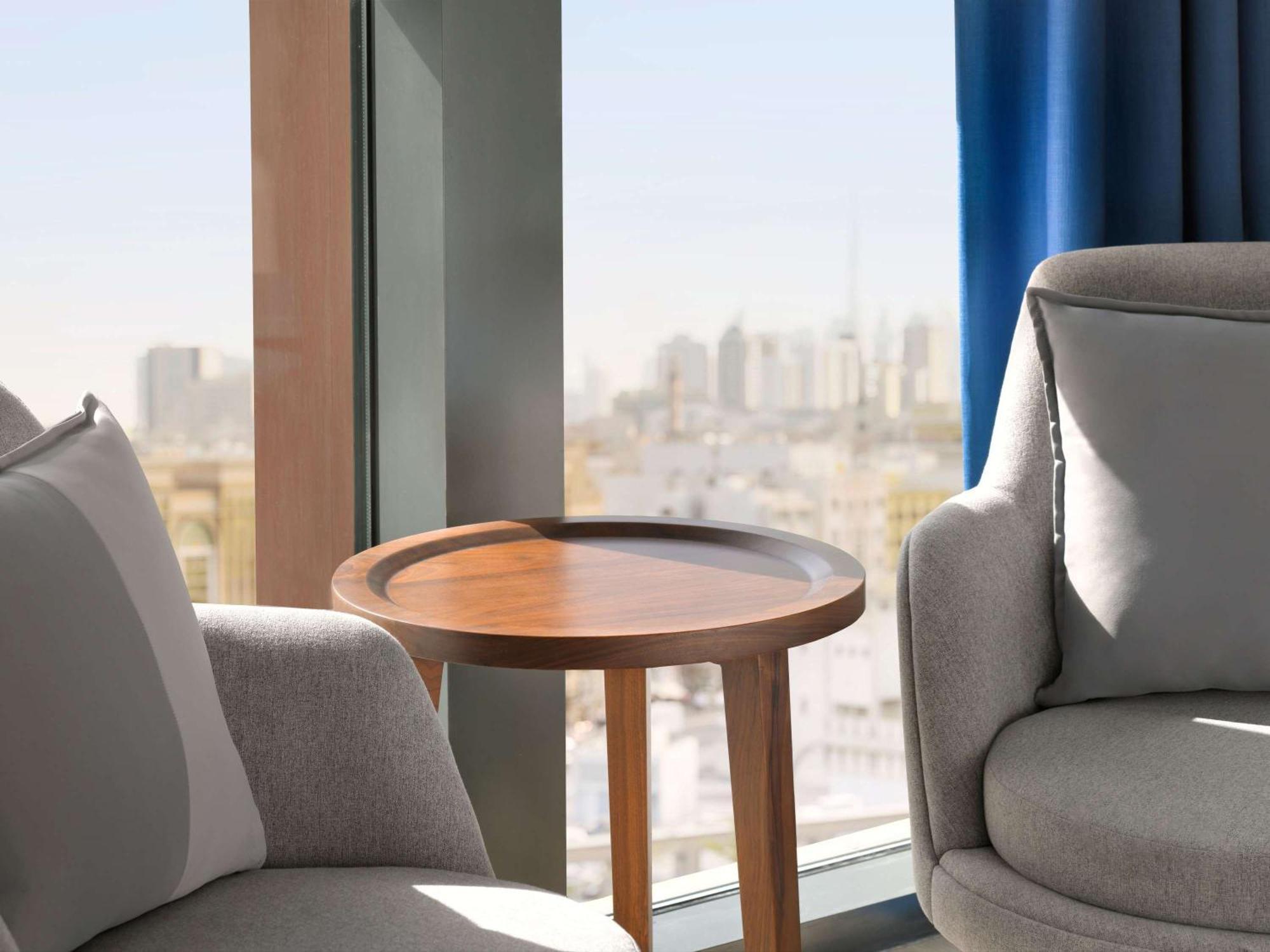 Mercure Dubai Deira Kültér fotó